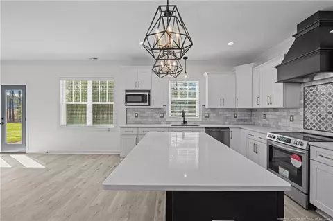 Kitchen - 123 Persimmon Tree Dr, Cameron, NC 28326 photo 3 of 4
