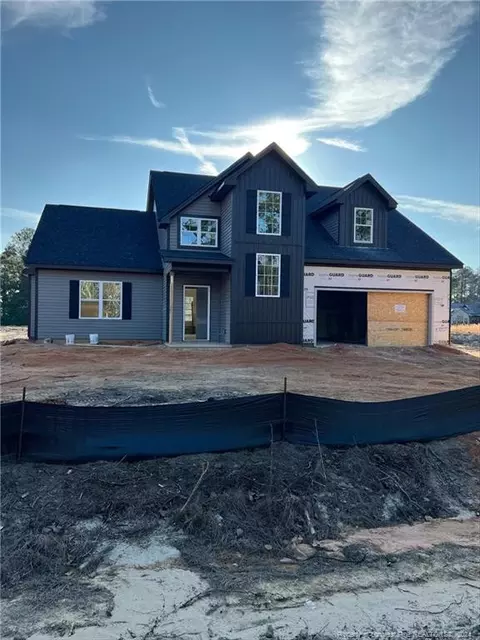 Exterior - 123 Persimmon Tree Dr, Cameron, NC 28326 photo 2 of 2