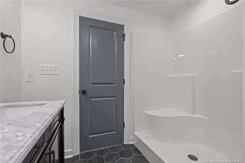Bath - 123 Persimmon Tree Dr, Cameron, NC 28326 photo 4 of 5