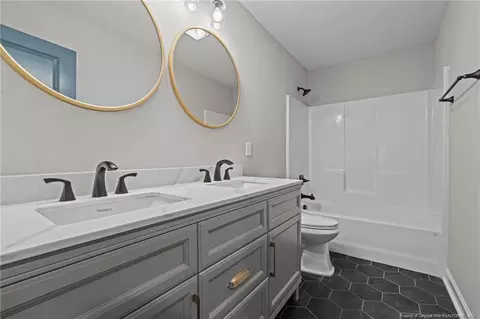 Bath - 123 Persimmon Tree Dr, Cameron, NC 28326 photo 1 of 5