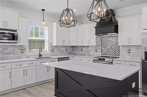 Kitchen - 123 Persimmon Tree Dr, Cameron, NC 28326 photo 1 of 4