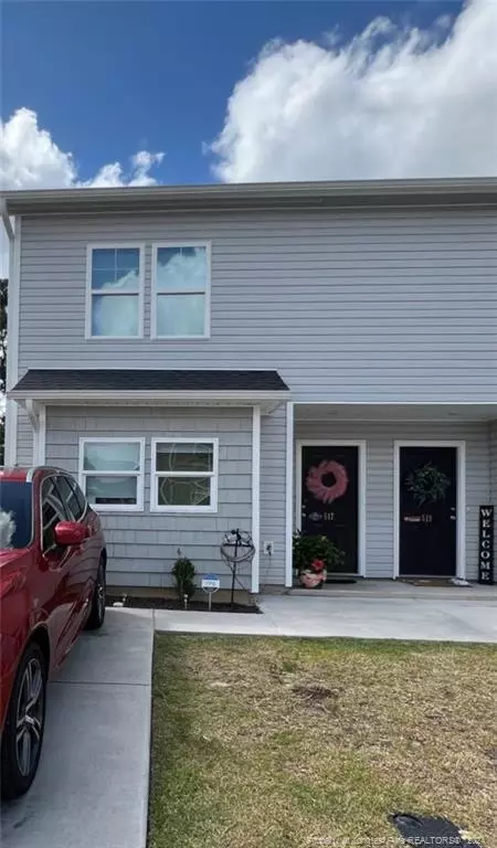 517 Tussey Dr, Hope Mills, NC 28348