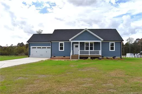 5137 Spring Hill Church Rd, Lillington, NC 27546