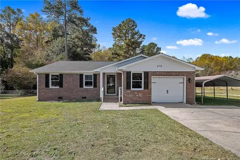 478 Lindsay Rd, Raeford, NC 28376
