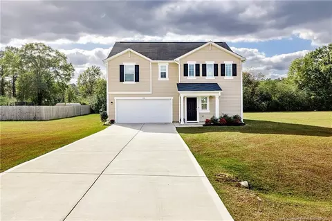 5918 Lowgrass Rd, Stedman, NC 28391