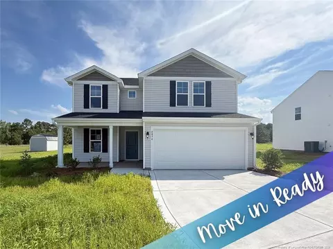 4894 Blue Springs Rd, Red Springs, NC 28377
