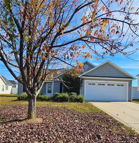 231 Brightwood Dr, Raeford, NC 28376