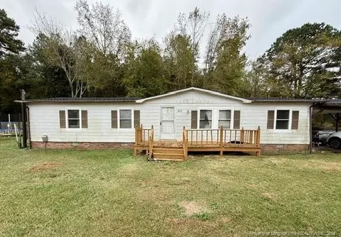 8424 Fayetteville Rd, Godwin, NC 28344