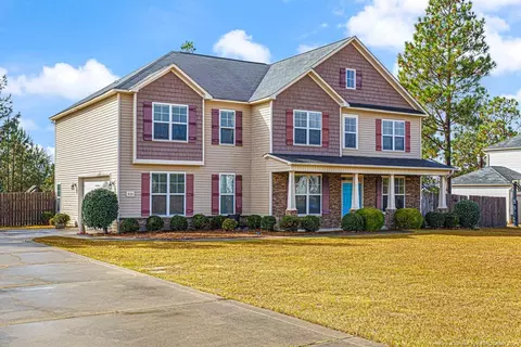 530 Equestrian Way, Raeford, NC 28376