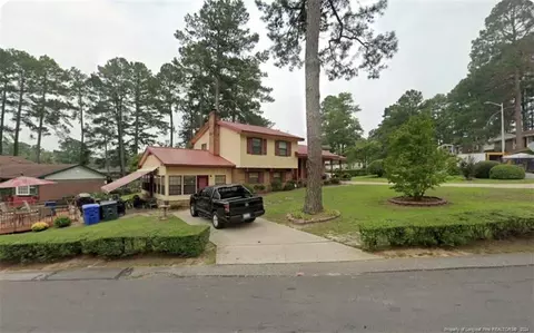 701 Edgehill Rd, Fayetteville, NC 28314