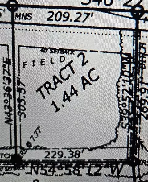 lot2 Hasty Rd, Laurinburg, NC 28352