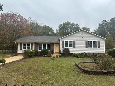 1409 Milton St, Spring Lake, NC 28390