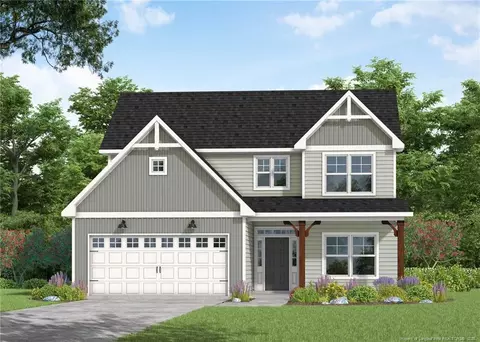 706 Chestoa Trl, Aberdeen, NC 28315