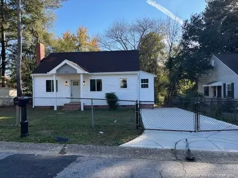 205 Central Dr, Fayetteville, NC 28301
