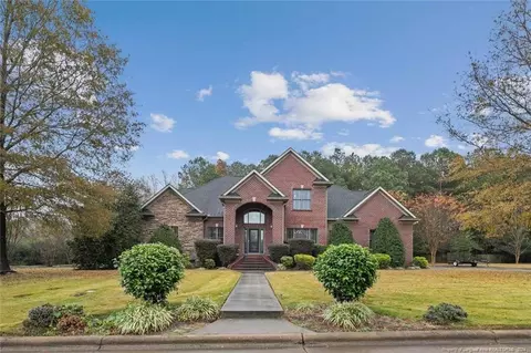 807 Merry St, Dunn, NC 28334