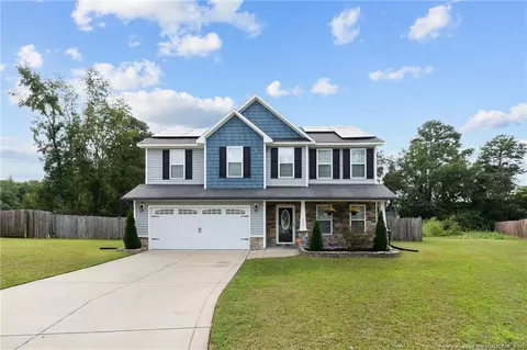 595 Allegiance St, Raeford, NC 28376