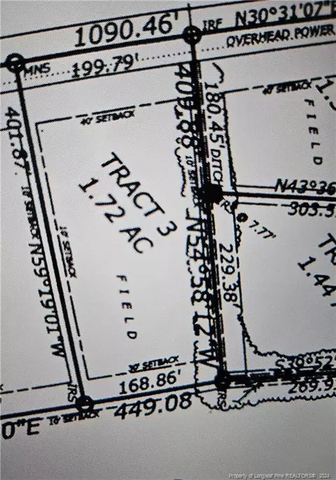 lot3 Oak Grove School Rd, Laurinburg, NC 28352
