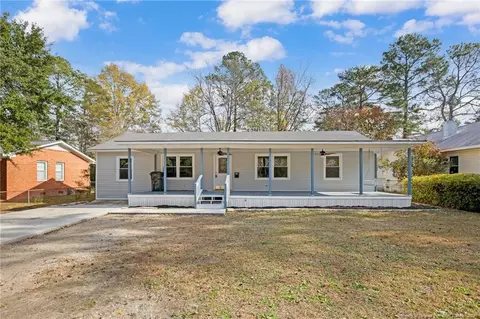 1022 Elizabeth Dr, Laurinburg, NC 28352