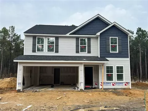 1060 Talmage Rd, Saint Pauls, NC 28384