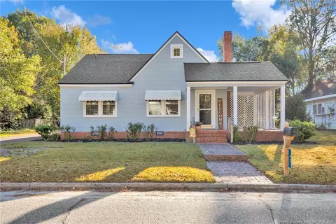 45 S Fayetteville St, Parkton, NC 28371
