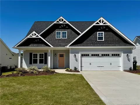 519 Grassy Gap Trl, Aberdeen, NC 28315