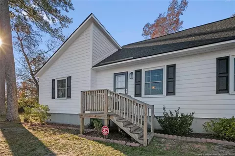 152 W Parkton Tobemory Rd, Parkton, NC 28371