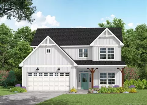 380 Glassmine Trl, Aberdeen, NC 28315