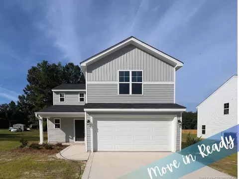 4831 Blue Springs Rd, Red Springs, NC 28377