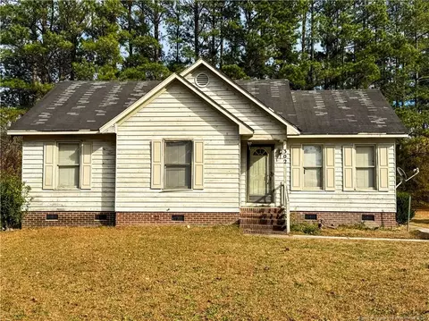 302 Caple St, Lumberton, NC 28358