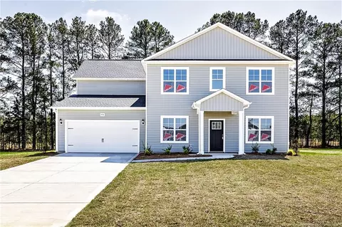 378 Traveller Way, Raeford, NC 28376