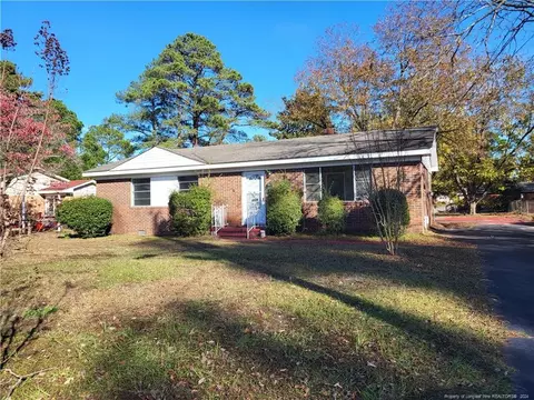 3306 Marita Dr, Fayetteville, NC 28301