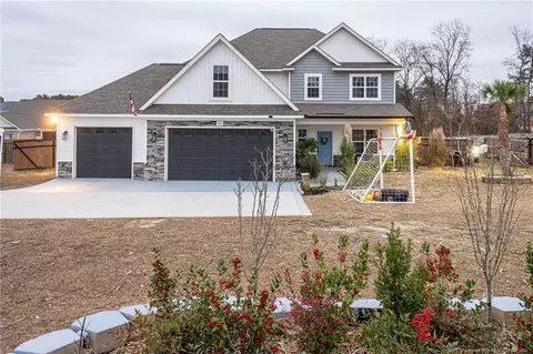 640 Townsend Rd, Raeford, NC 28376
