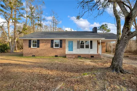 5004 Union Chapel Rd, Lumberton, NC 28360