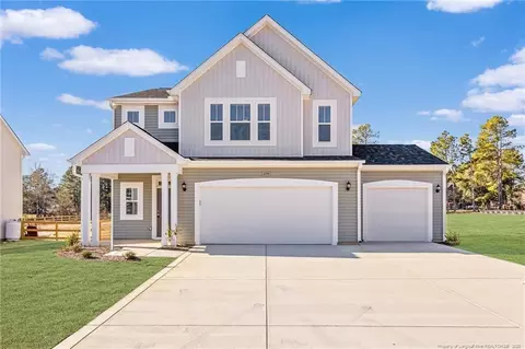 239 Pinnacle Ct, Raeford, NC 28376