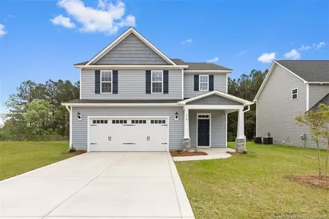 276 Ironbark Dr, Raeford, NC 28376