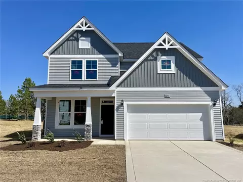 256 Pinnacle Ct, Raeford, NC 28376