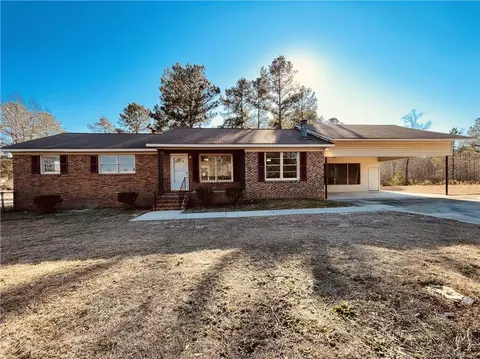 107 Old Lowery Rd, Red Springs, NC 28377