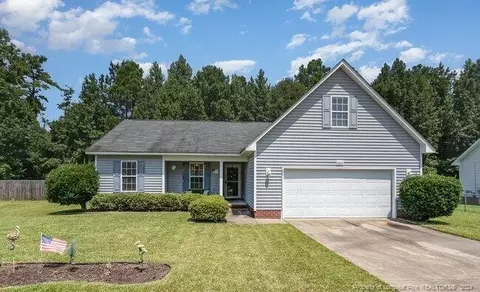 6204 Azelia Dr, Stedman, NC 28391