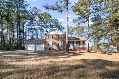 5618 Quail Ridge Dr, Sanford, NC 27332