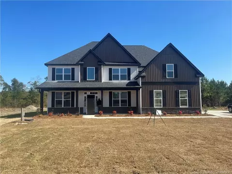 1348 Halibut St, Fayetteville, NC 28312