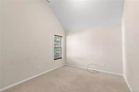 Bedroom - 696 Valley Oak Dr, Bunnlevel, NC 28323 photo 3 of 4