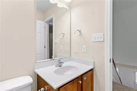 Entry Way - 696 Valley Oak Dr, Bunnlevel, NC 28323 photo 4 of 4