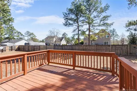 Exterior - 696 Valley Oak Dr, Bunnlevel, NC 28323 photo 3 of 6
