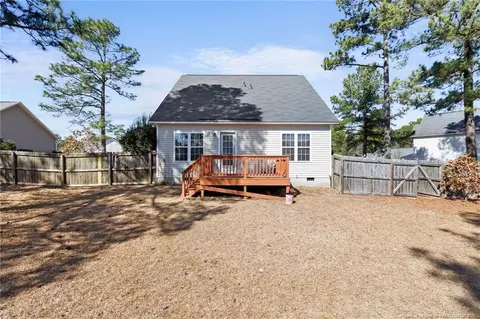 Exterior - 696 Valley Oak Dr, Bunnlevel, NC 28323 photo 6 of 6