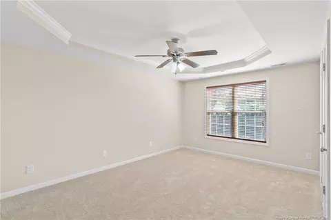 Bedroom - 696 Valley Oak Dr, Bunnlevel, NC 28323 photo 1 of 4