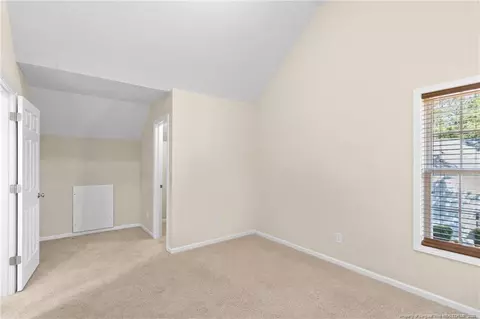 Bedroom - 696 Valley Oak Dr, Bunnlevel, NC 28323 photo 4 of 4