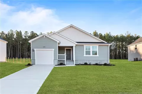 407 Deep River Rd, Aberdeen, NC 28315