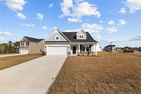 Exterior - 14 Willow Walk Way, Cameron, NC 28326 photo 7 of 7