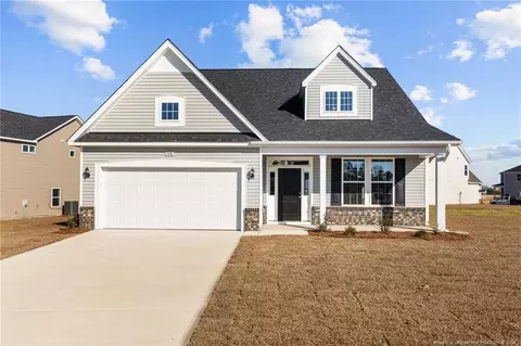 Exterior - 14 Willow Walk Way, Cameron, NC 28326 photo 4 of 7