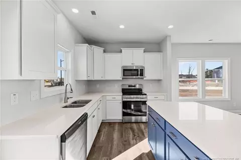Kitchen - 14 Willow Walk Way, Cameron, NC 28326 photo 4 of 4
